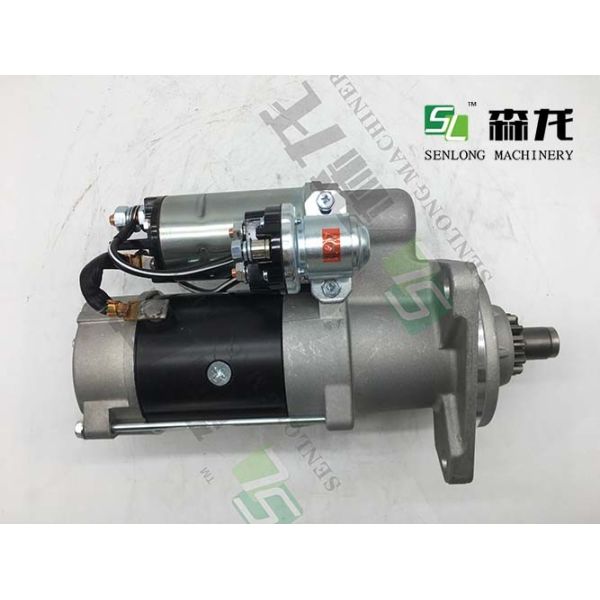 стартер 24В 11Т для экскаватора ДХ150-9 ДХ225-7 ДЛ06 29МТ 65.26201-7076 Доосан даэвоо 8200475 частей вторичного рынка