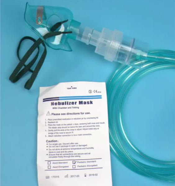 Disposable asthma rehabilitation device from our manufacturers/ Safety/ Medical Grade PVC