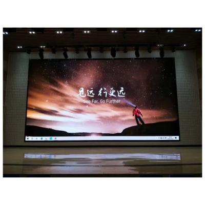 P2.976 Rental LED Display Wall Die Cast Aluminum Cabinet Outdoor