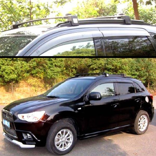 Aluminum Roof Rack Cross Bars auto roof racks for Mitsubishi ASX