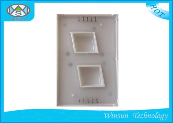 High Stability 1 Digit 7 Segment LED Digital Display For Smart Meter , 1.8'' Height
