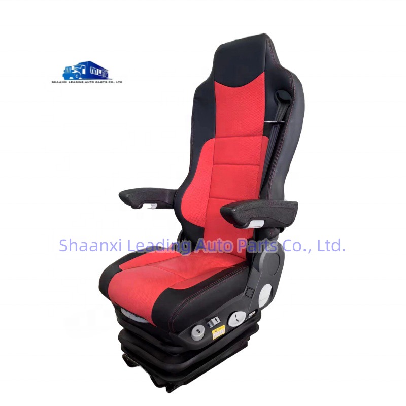 Wholesale Seat comfort Suspension Shock Absorption Truck Driver Seat Universal Truck Modified Sports Truck Driver Seat