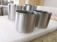 Creuset de fonte de tungstène d'équipement avec la performance environnementale
