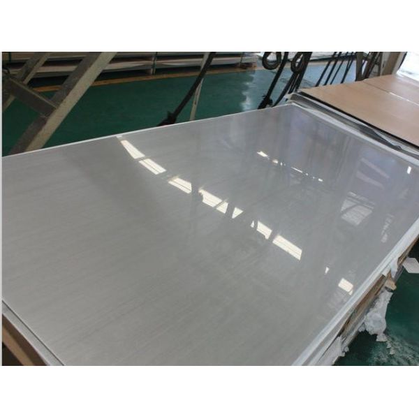ASTM Cold Rolled Stainless Steel Sheet , 4x8 2B BA Finish 321 Stainless Steel Plate
