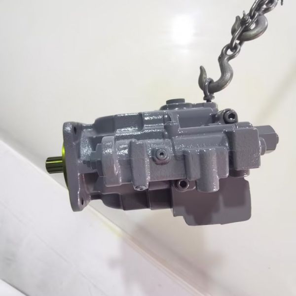 JCB 8080 Excavator Hydraulic Pump 20/925743 PVC80RS02 | Main Pump Replacement