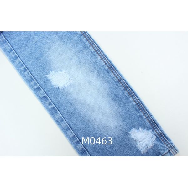 Wholesale 100% Cotton Non Stretch Denim Fabrics For Jeans Making