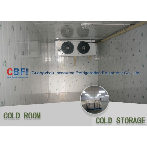 100 изоляции панели мм хранения холодной комнаты для Вегетабле картошки, томата, плода