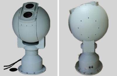 Electro câmera do IR do sensor JH320-150/75 e sistema ópticos inteligentes da câmera da luz do dia