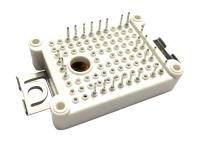 Módulos de carburo de silicio FF08MR12W1MA1B11ABPSA1 Módulo de medio puente de 1200 V