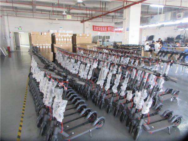 Electric Bike Supplier Audit Services Third Party Inspection factory visit