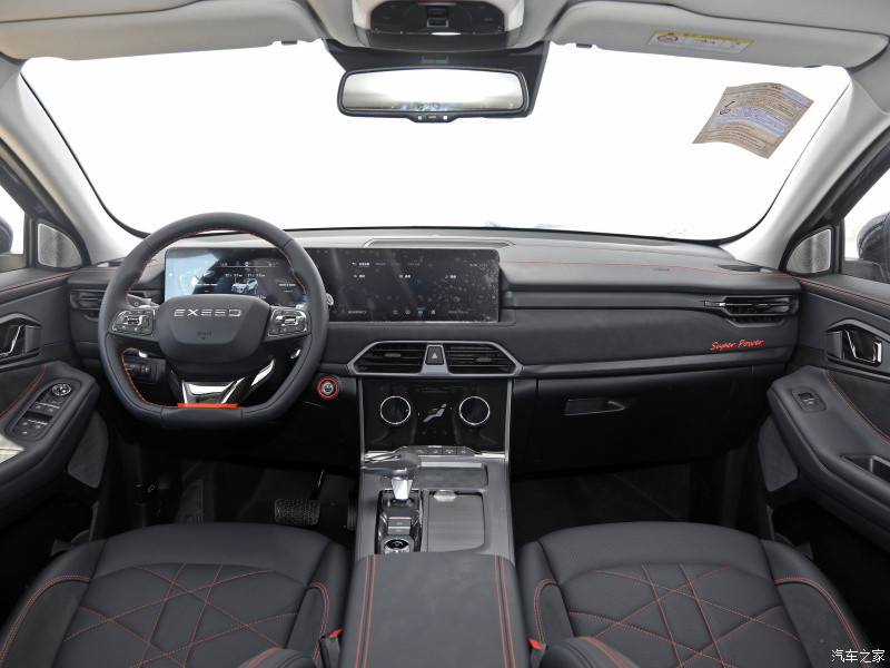 Версия 2.0T 261HP L4 Exeed TXL2023 Lingyun S 400T 4WD CPPC Guanjun автомобиля дизеля или бензина