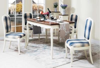 Modern Simple Solid Wood Dining Room Furniture / Ash Wood Dining Table