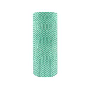 Wood Pulp Laminated 125GSM Pp Spunlace Fabric For Oil Cleaning