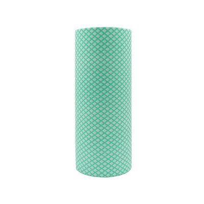 Tela laminada da polpa de madeira 125GSM Pp Spunlace para a limpeza do óleo