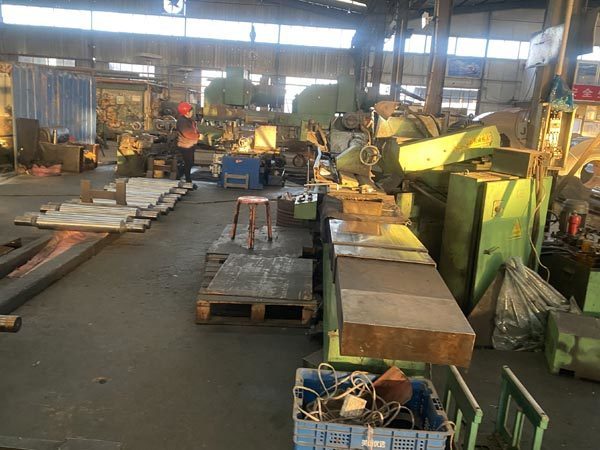 Qingzhou Sande Stainless Steel Machinery Co.,Ltd