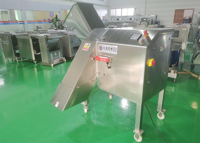 Машина 3T Dicer фрукта и овоща 2.85KW/выход часа