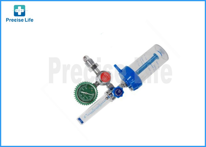 Увлажнитель кислорода приборов Humidification кислорода медицинский с разъём-вилка регулятора G5/8