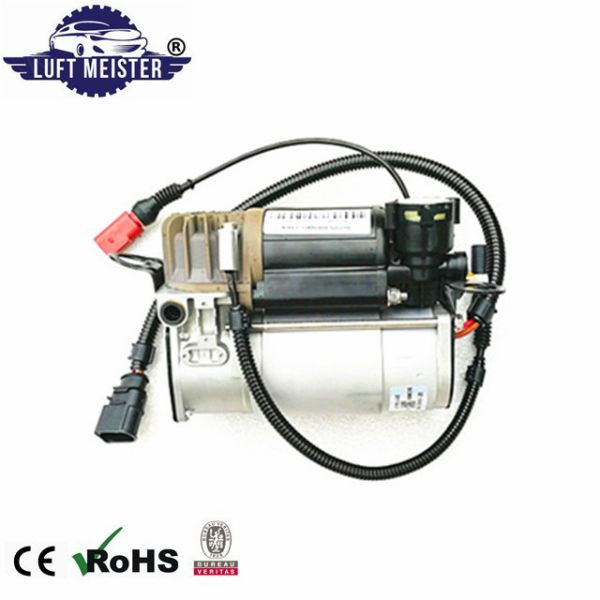 Air Suspension Compressor For Audi A8 D3 4e0616005e
