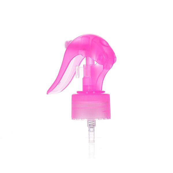 Customized Plastic Mini Trigger Sprayer with Button Switch for Portable and Precise Application