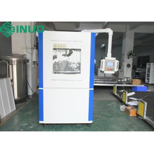 IEC60529 Figure 2 IP5X/6X Sand And Dust Test Chamber 1000L