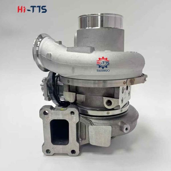 HE500VG Turbocharger 4352319 4352317 5354741 5354740 5354739 5451816 3796103 3796100 3796105