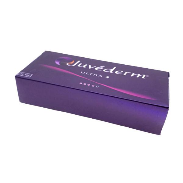 A cruz ácida hialurónica de Juvederm Ultra4 ligou o enchimento cutâneo 24mg/Ml