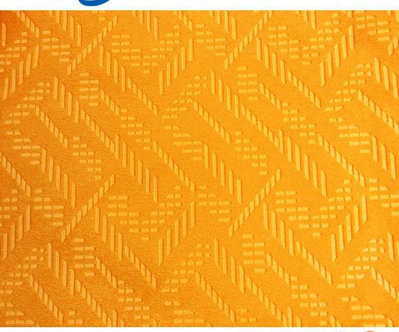 Factory price 100% Polyester Brushed Velboa Embossed Knitting Fabric For Clothing & Fashion Bag in China
