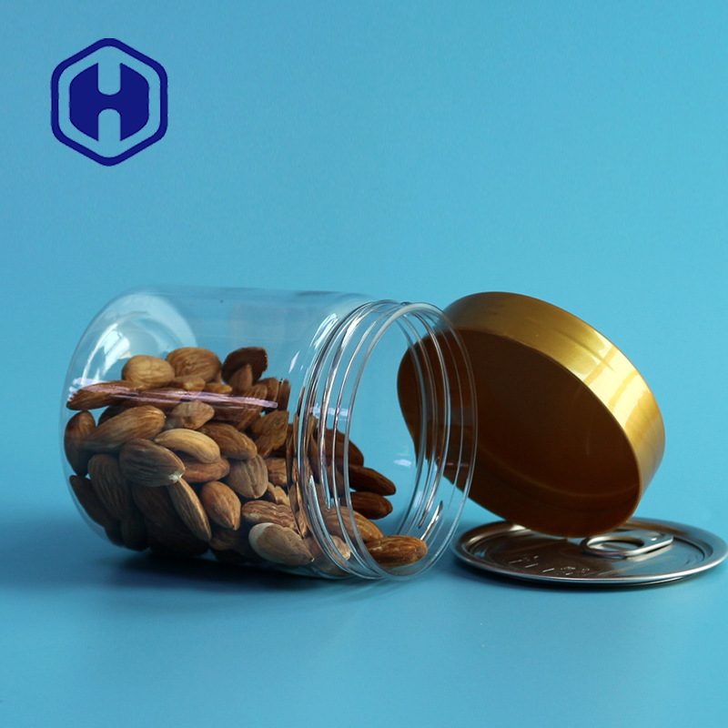 300# 380ml высушило консервную банку отрывистого ЛЮБИМЦА плодов пластиковую с высотой крышки 96mm винта