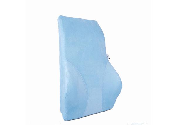 High Density Premium Memory Foam Waist Rest Back Cushion Lumbar Support