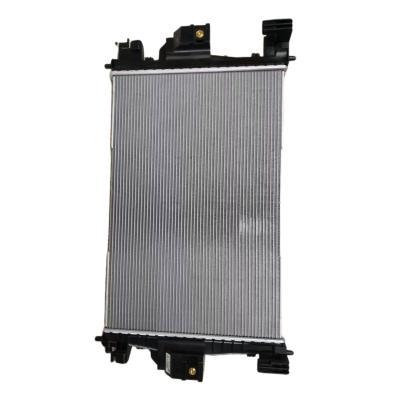 Radiateur de réservoir d'eau automobile 1330Z2 9673491480 Pour PEUGEOT 308 RCZ Citroën DS4S DS5LS DS5 DS6