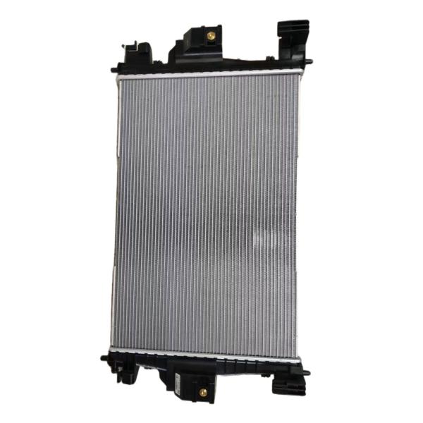 Radiateur de réservoir d'eau automobile 1330Z2 9673491480 Pour PEUGEOT 308 RCZ Citroën DS4S DS5LS DS5 DS6