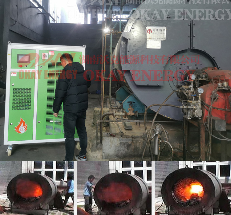 Энергосберегающая нержавеющая сталь генератора 316L Diy Hho для двигателя дизеля