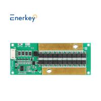 Enerkey 3S 4S 12.6V 80A Batería de litio/LiFePo4/lto/SIB BMS para herramientas eléctricas/UPS/Tabla de protección de baterías de litio para automóviles