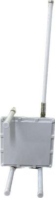 -139 DBm Outdoor LoRaWAN Gateway Long Range Communications Lightweight 1.2kg