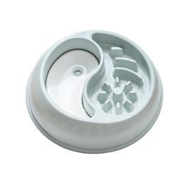 Customizable Rounded Ceramic Pet Bowl For Cats Dogs Sustainable