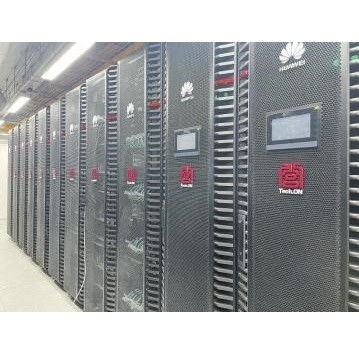 FM200 Система пожаротушения шкафа 120L Вместимость закрытый наводнение DC 24V 1.5A