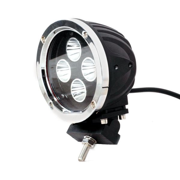 Factory Direct Sale 40w 5.5 inch Round Shape Led work light for Car/Truck/ATV/SUV/Autocycle