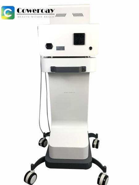 45W HIFU Facial Machine DDM-PRO Triple Frequency Physiotherapy Treatment Equipment