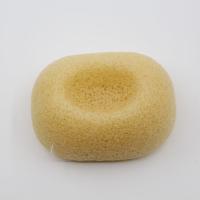 Esponja Konjac 100% do corpo da beleza da limpeza da lavagem natural