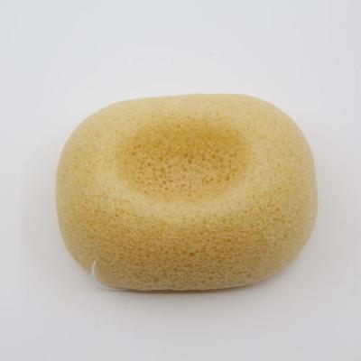 Esponja Konjac 100% do corpo da beleza da limpeza da lavagem natural