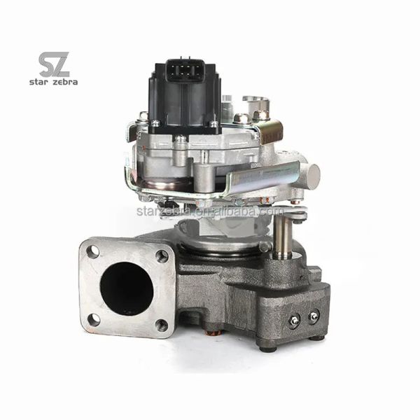 Building Material Shops Standard Size 8980277726 8980277727 8982096510 8980277721 Turbocharger for 4HK1 6HK Engine Parts