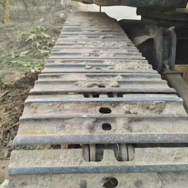 Second Hand Hyundai 60 Excavator Digger Mini Hydraulic Crawler Excavator 5850kg