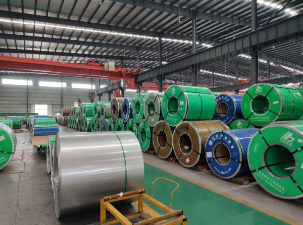 No. 1 2b 8K Ba Hl No. 4 Surface Perforated 201 202 304 304L 316 316L 309 310 410 Cold Rolled Stainless steel Coils