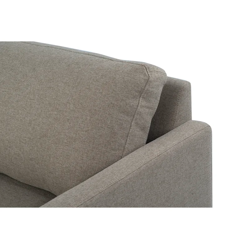 Modern Living Room Two Seater Sofa Love Seats for Villa / Apartment / Hotel