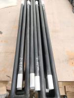 U-shaped silicon carbide rod