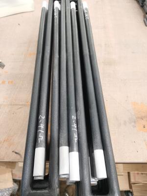 Barres en carbure de silicium en forme de U