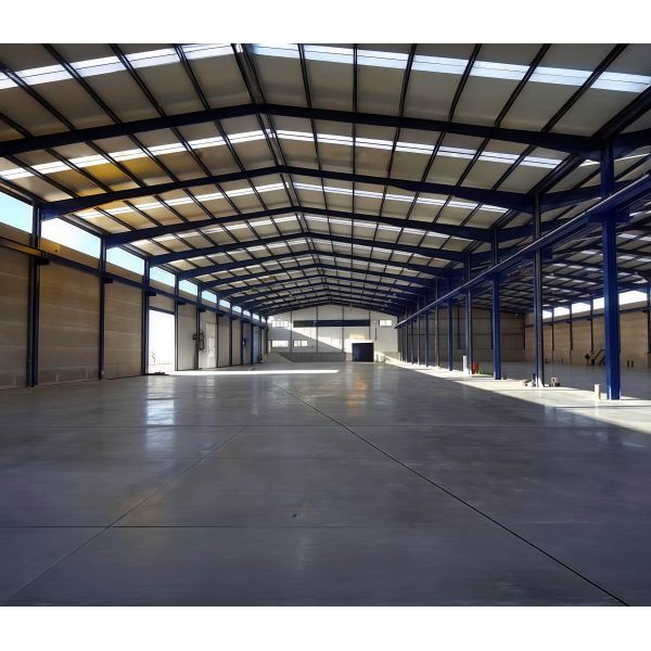 Steel Frame Power Plant Structure with High-Quality Timely Production Professional After-Sales and Efficient Installation