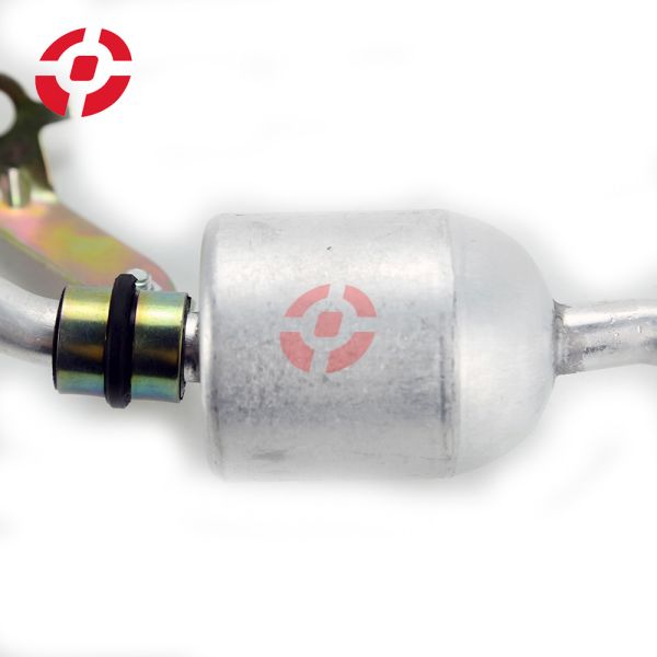 Car Air Conditioner Spare Parts Hose LR013861 Air Conditioning Inlet Tube Pipe Fitting For Land Rover