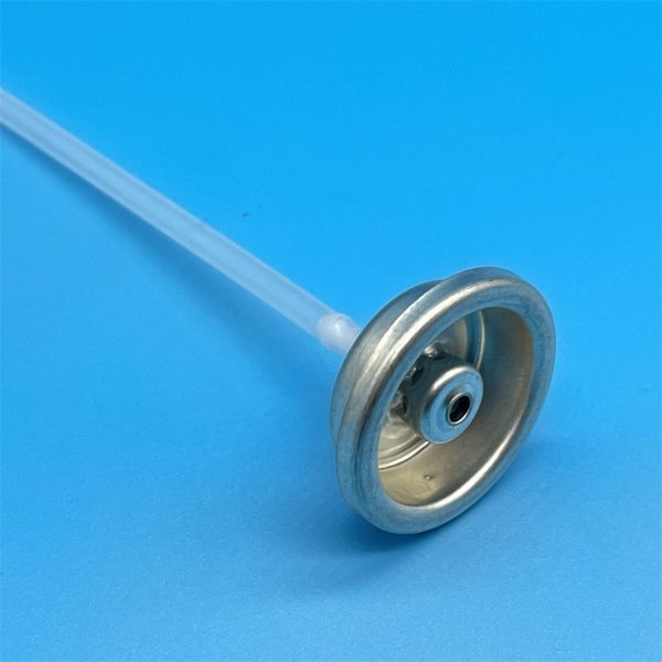 Advanced Female Paint Spray Discharge Valve for Fine Art - Delicate Spray for Masterpieces
