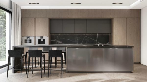 Modern Cabinet Design Luxury Custom Living Room Furniture Kitchen Cabinets